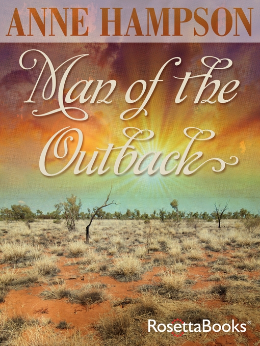 Title details for Man of the Outback by Anne Hampson - Available